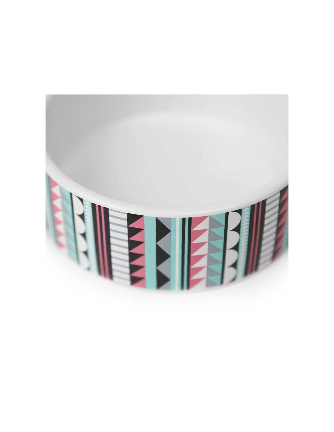 Plato de Ceramica Boho BRNX