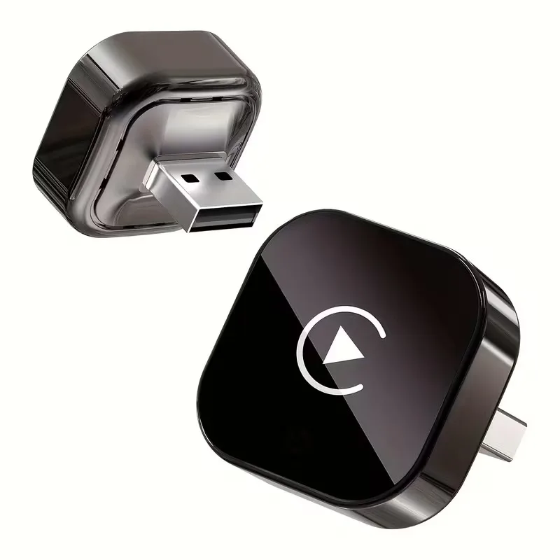 Adaptador Inalambrico Para Carplay