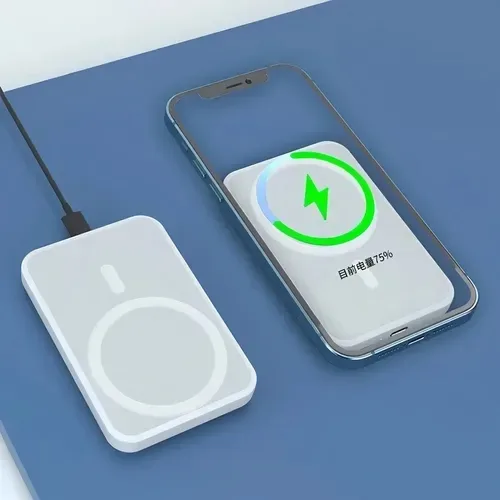 S - Magsafe Battery Pack - Cargador Port