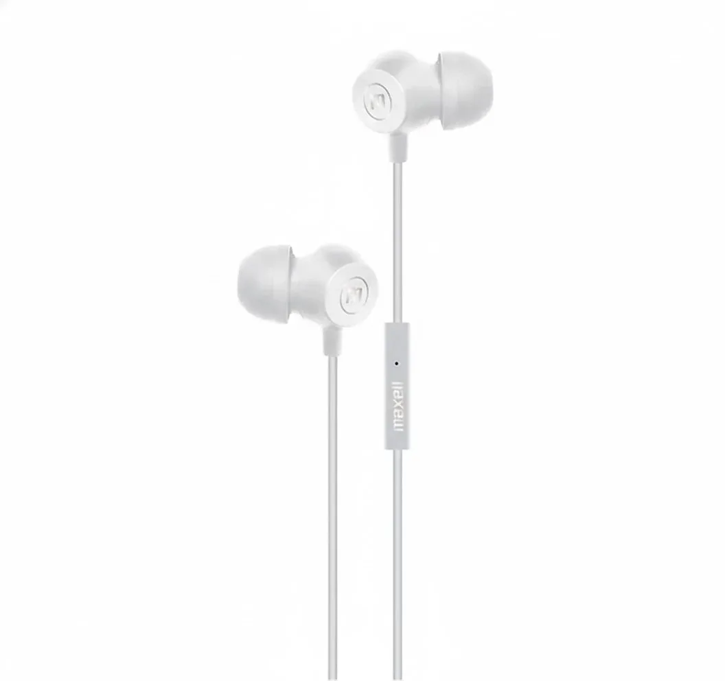 Audífonos Maxell INBAX Con Mic In Ear