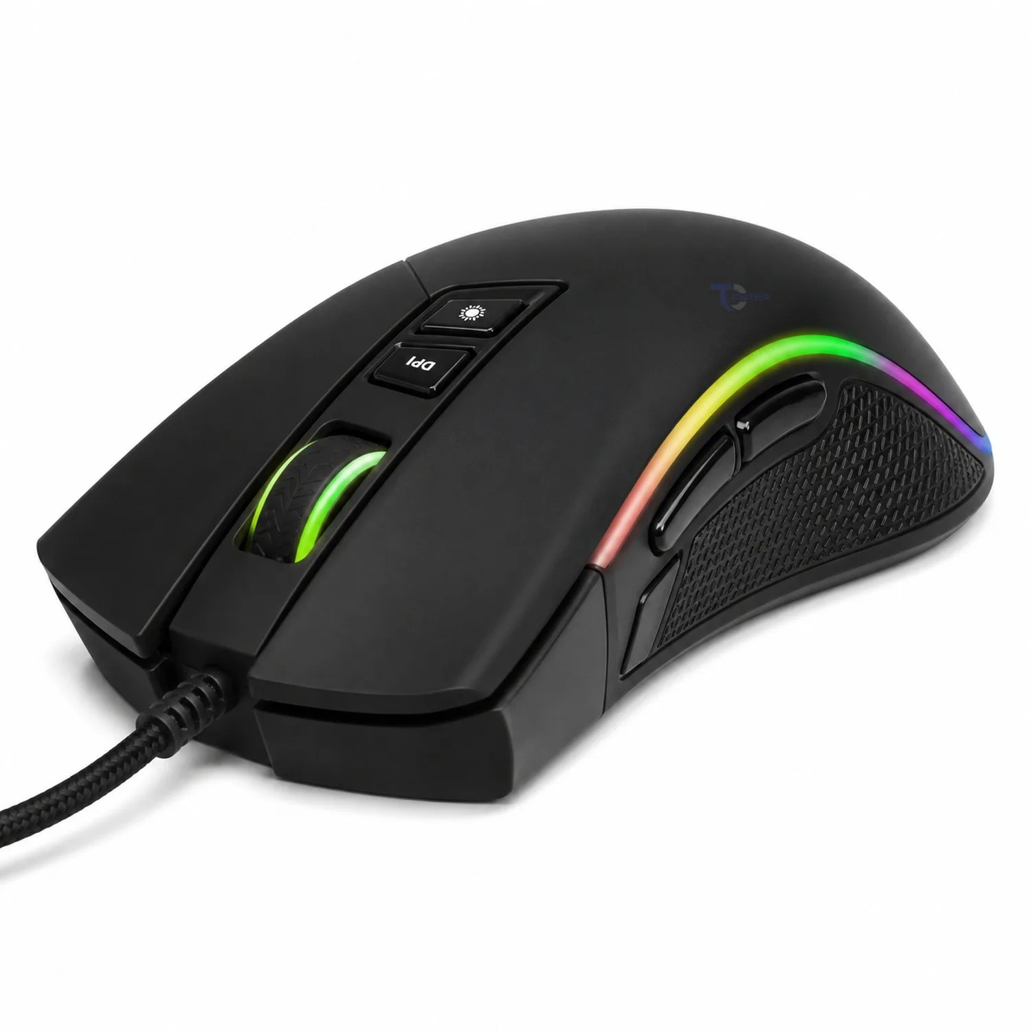 Mouse Gamer Imation IMGT300+ RGB 7200