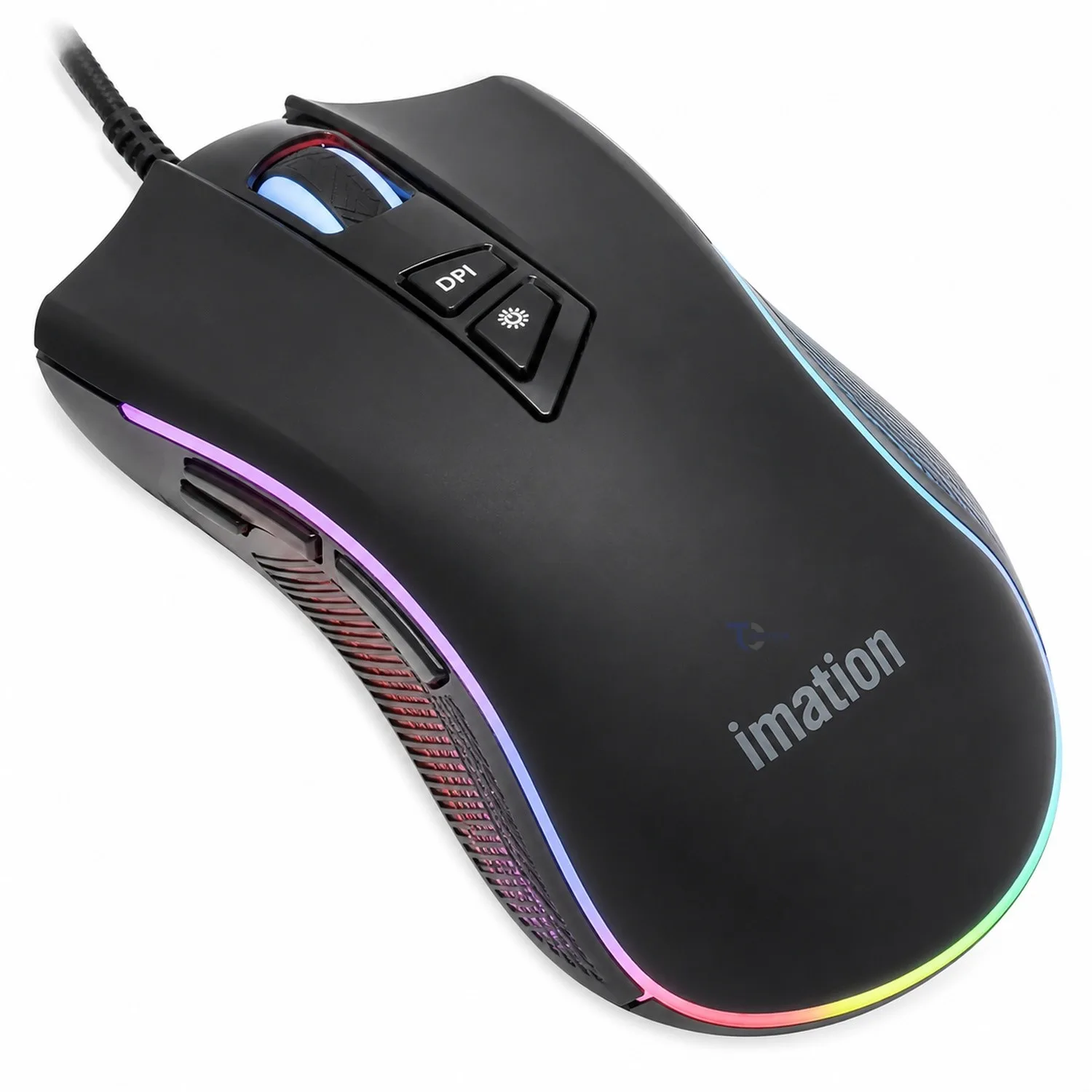 Mouse Gamer Imation IMGT260 RGB 12800