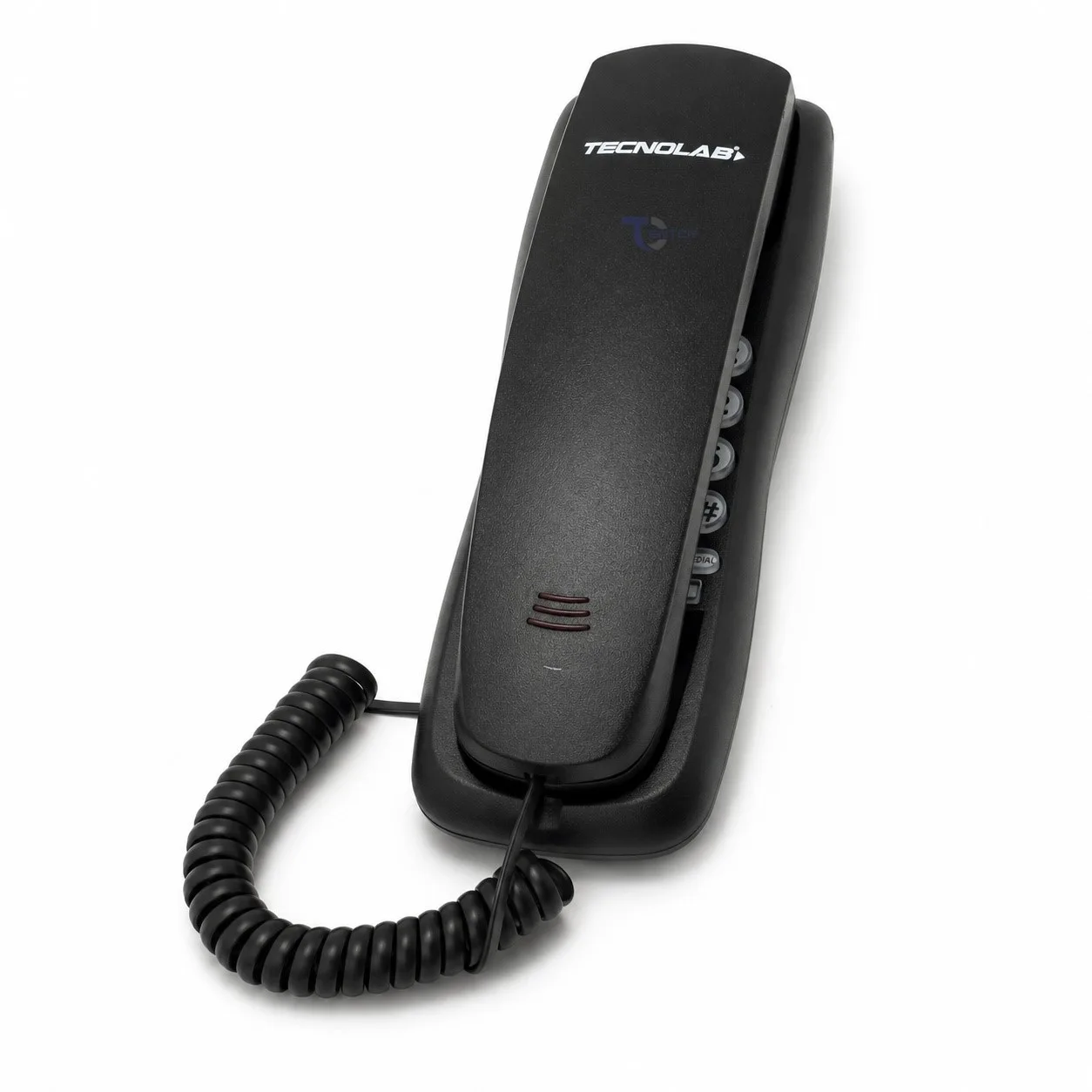 Teléfono Fijo Góndola Tecnolab TL480BK