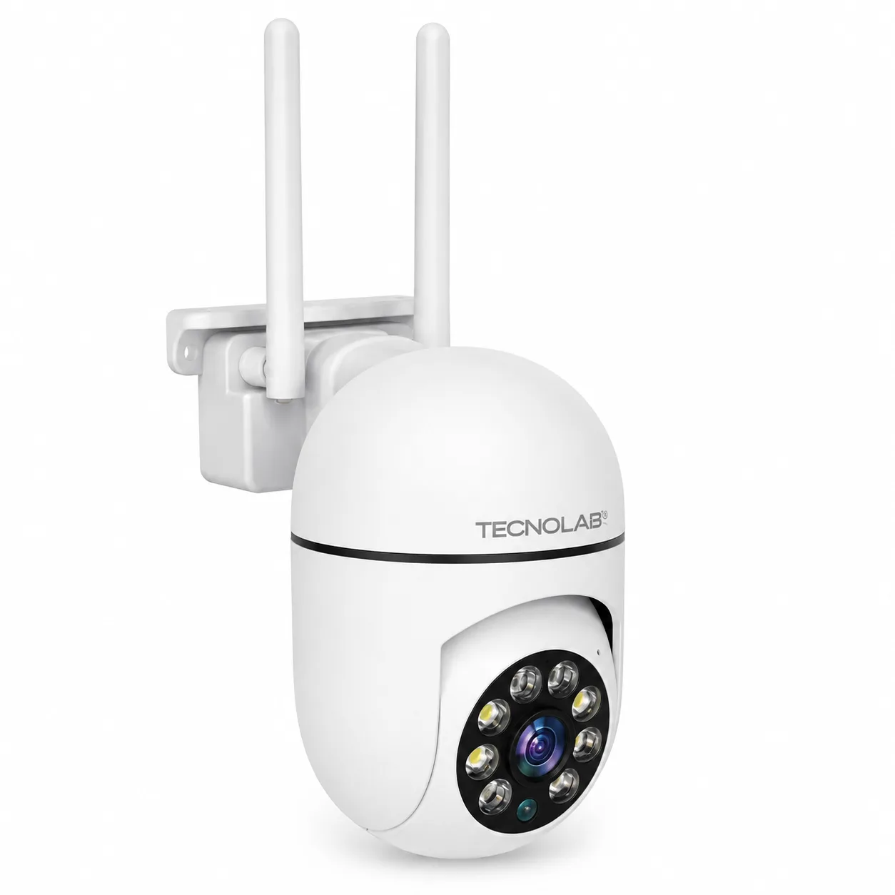 Cámara WiFi Panorámica 360° Full HD