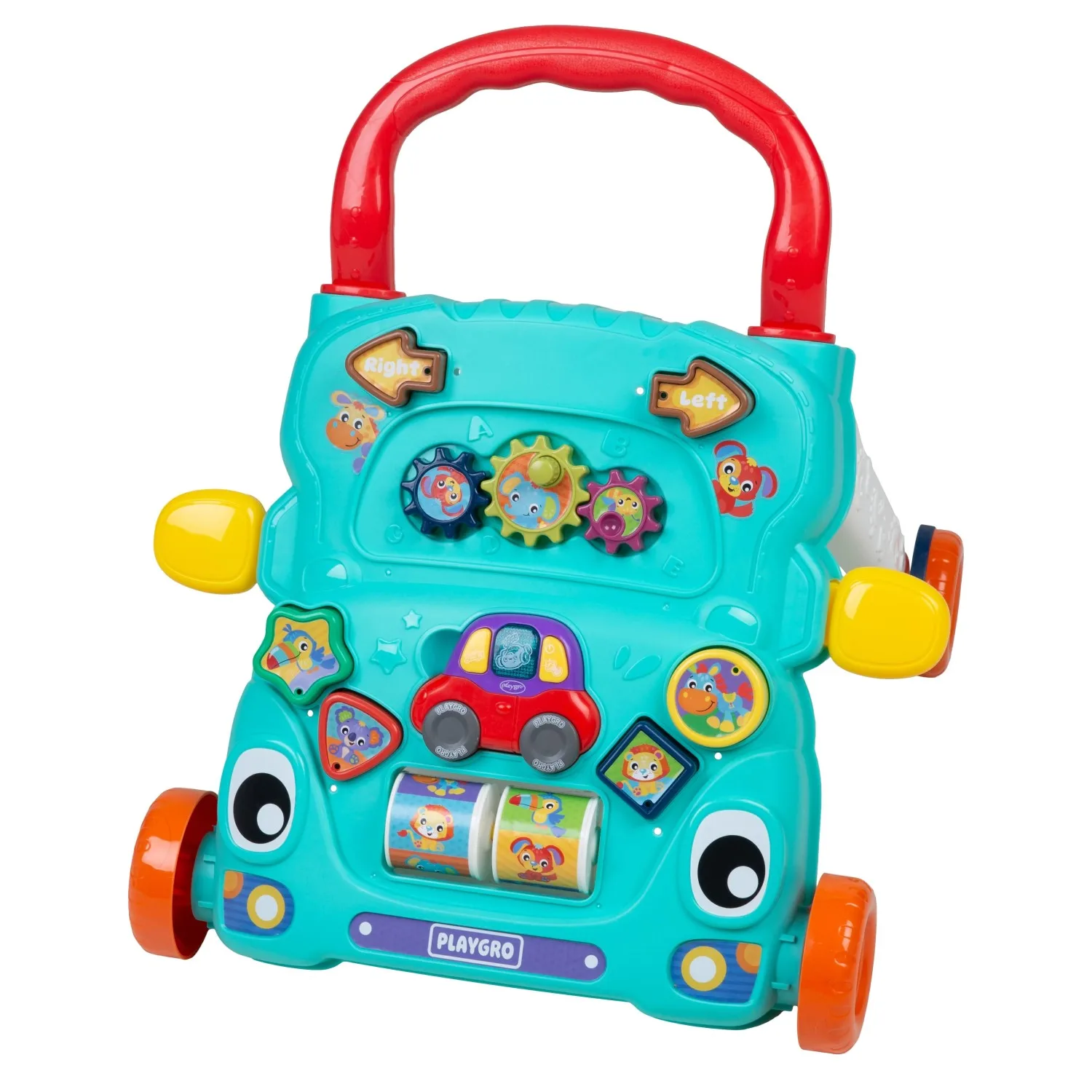 Caminador Andador Didáctico Infantil