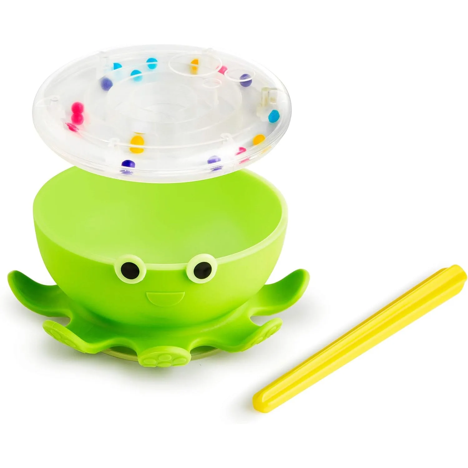 Pulpo Jueguete Musical 3 en 1 Octodrum