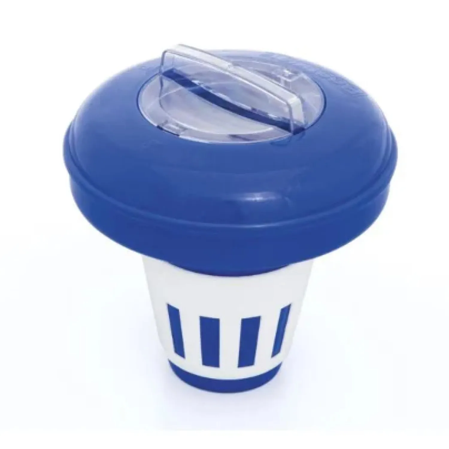 Porta Cloro Flotante Flowclear 16.5cm