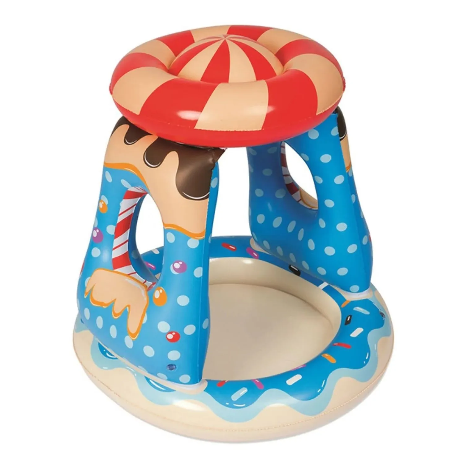 Piscina De Juegos Dulcelandia 91cm
