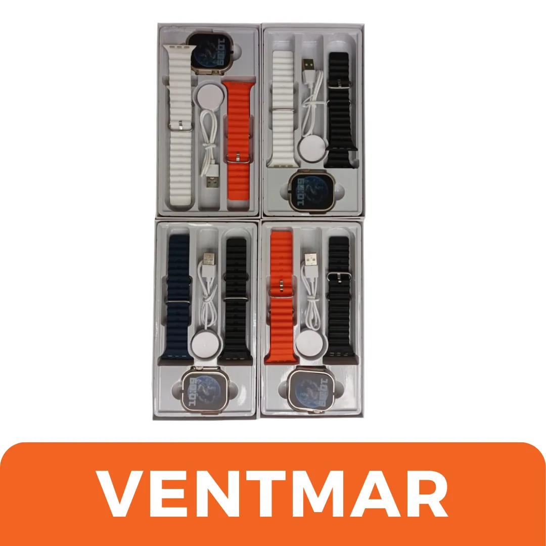 RELOJ SMARTWATCH T900 ULTRA 2-
