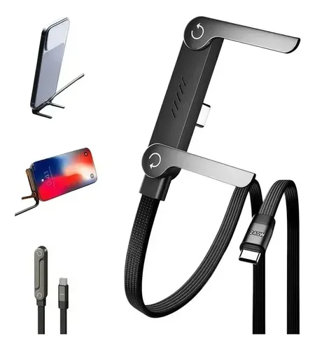 Cable Carga Rapida 2 En 1 Premium X2