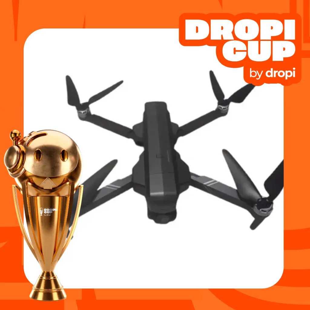 DRONE A CONTROL REMOTO